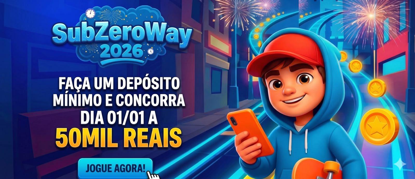 Banner SubZero Way 2